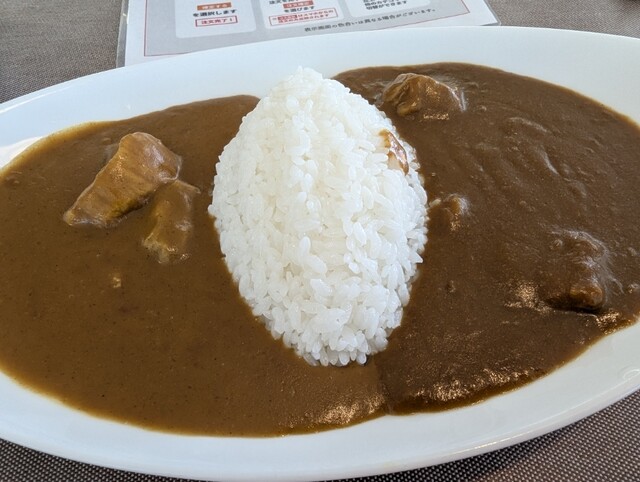 備忘録 : 函館カレー エクスプレス 五稜郭タワー店の写真