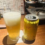 瓦町久屋 浮世ばなれ - イエロースカイペールエール