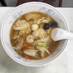 らーめん はなぶさ - 