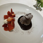 フランス料理研究室 アンフィクレス - 