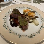 フランス料理研究室 アンフィクレス - 