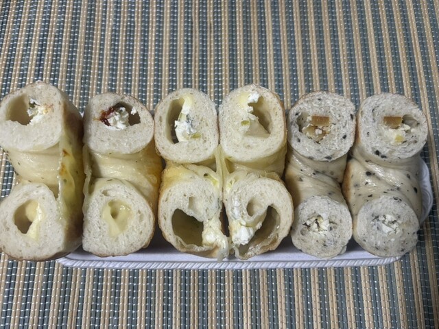 小さなパン店 リッカ ロッカ（小さなパン店 LIKKA LOKKA） - 美馬牛（パン）の写真