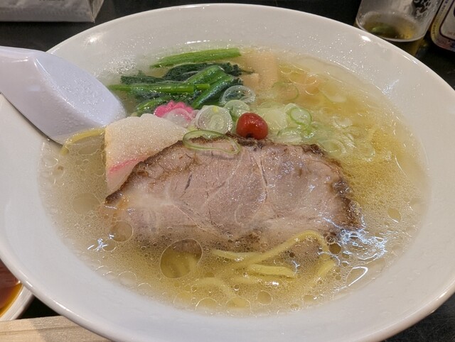 はこだてラーメン 函館家