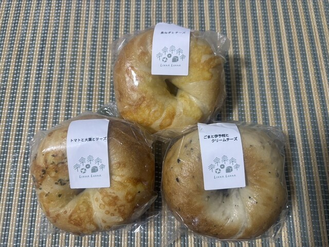 小さなパン店 リッカ ロッカ（小さなパン店 LIKKA LOKKA） - 美馬牛（パン）の写真