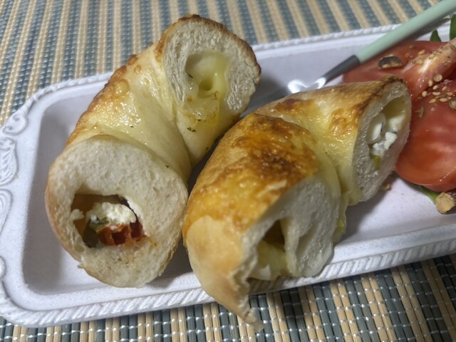 小さなパン店 リッカ ロッカ（小さなパン店 LIKKA LOKKA） - 美馬牛（パン）の写真