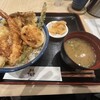 天丼てんや エキア北千住店