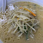 ポパイラーメン - 味噌ラーメン