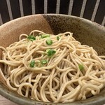自家製麺 MENSHO TOKYO - 