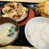 黒酢チキン南蛮定食 たかもとや 上通り店