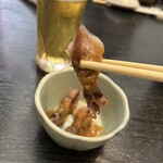 すし正 - ホタルイカ酢みそ