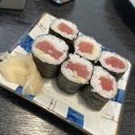 すし正 - 鉄火巻き