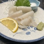 すし正 - 活いか