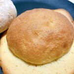 ふくいくベーカリー - 甘しおパン