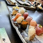 鮨の増田屋 - 