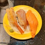 金沢まいもん寿司 - 