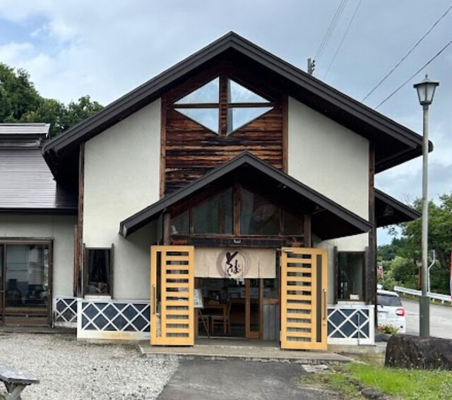 手打ちそば 高峰そば工房 - 手ノ子（そば）の写真