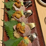 寿司トおでん にのや - 