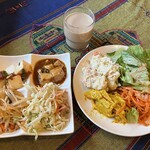 アンナプルナ カレー＆ビュッフェ 池下店 - 