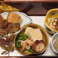 個室会席 北大路 品川茶寮 -  個室会席 北大路 品川茶寮 -
