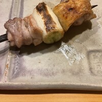 焼鳥 望月 - ねぎま