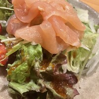 焼鳥 望月 - 鶏は生ハムのよう