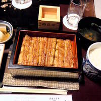 五代目 野田岩 麻布飯倉本店 - ふっくら蒲焼」