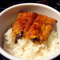五代目 野田岩 麻布飯倉本店 - 蒲焼丼にしてみた