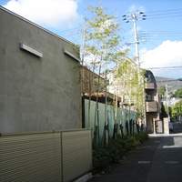 京料理 たか木 - 隠れ家っぽい場所にあります。