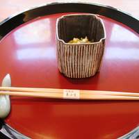 京料理 たか木 - お口始め
