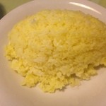 ダルマ - ターメリックライス！　これがヤバい！