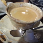 ギャラリーカフェ道の途中 - コーヒー(´•ω•｀♥)