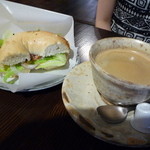 ギャラリーカフェ道の途中 - 