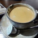 ギャラリーカフェ道の途中 - コーヒー(*・ω・*)b♪ 