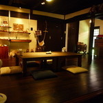 ギャラリーカフェ道の途中 - 