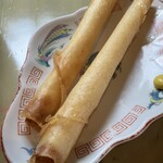 韮菜万頭 - 202505