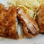 みのやとんかつ店 - 