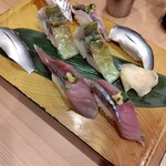 寿司の美登利 - 