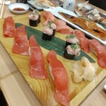 寿司の美登利 総本店 - 