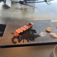 ステーキハウス オリエンタル(神戸メリケンパークオリエンタルホテル) - 