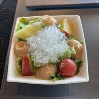 ステーキハウス オリエンタル(神戸メリケンパークオリエンタルホテル) - 