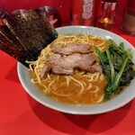 横浜家系ラーメン 黄金家 - 