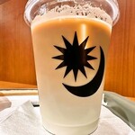 プロント - カフェラテ