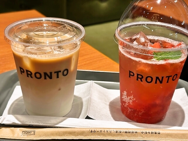 PRONTO Akihabara Eki Kitaguchi Ten