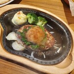 びっくりドンキー - 料理写真: