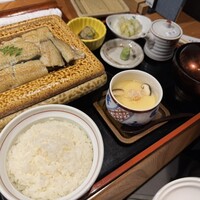 炭焼うな富士 名駅店 - 