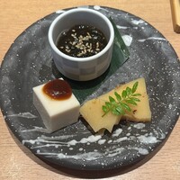 新宿 鮨 ふくじゅ - 