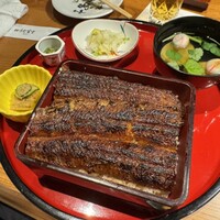 炭焼うな富士 名駅店 - 