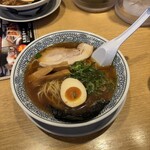 丸源ラーメン - 醤油ラーメン690円