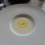 アプランティ - 新玉葱のポタージュ