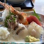 網元磯料理はるひら丸 - 